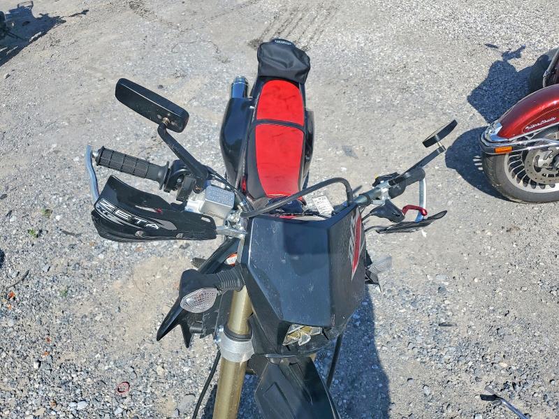 2021 Suzuki Dr-z400 VIN JS1SK44A3M7100677 COPART salvage auction — SIDE, Pa - Certificate Of Salvage, sold $2,050 on 2026-07-23 (photo 5)