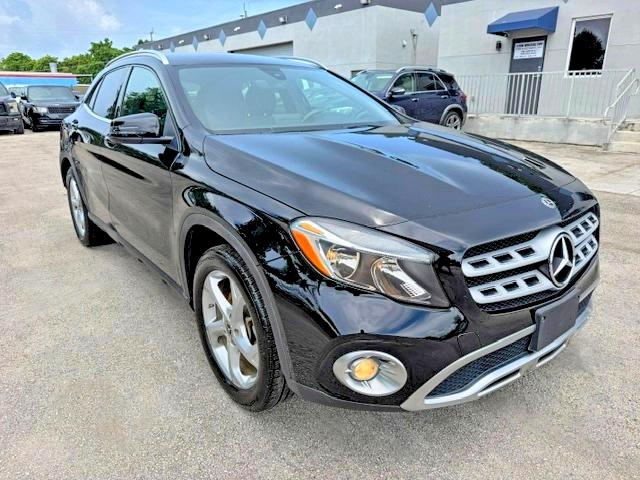 2018 Mercedes-benz Gla-klasse VIN WDCTG4EB7JJ530353 COPART salvage auction — SIDE, Fl - Cert Of Title Slvg Rebuildable (P), sold $3,600 on 2026-08-03 (photo 4)