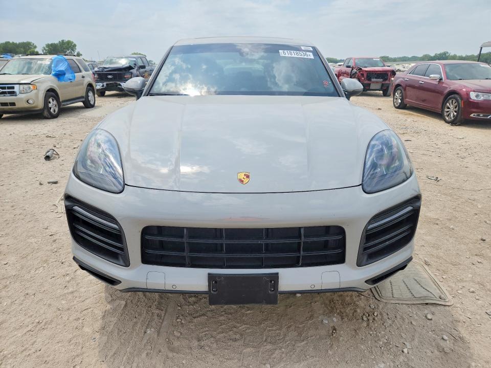 2022 Porsche Cayenne VIN WP1AE2AY0NDA26599 COPART salvage auction — NORMAL WEAR, Mo - Dealer Only Clean Title, sold $6,100 on 2026-07-28 (photo 5)