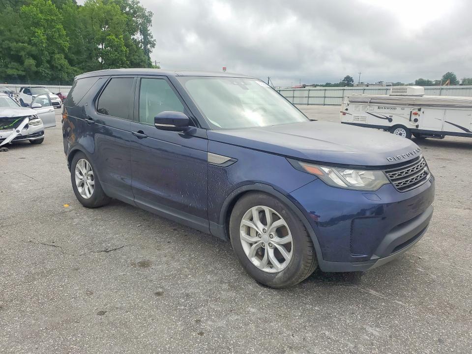 2018 Land rover Discovery VIN SALRG2RV9JA069366 COPART salvage auction — REAR END, Fl - Dealer Only Salvage Title, sold $5,000 on 2026-07-24 (photo 4)