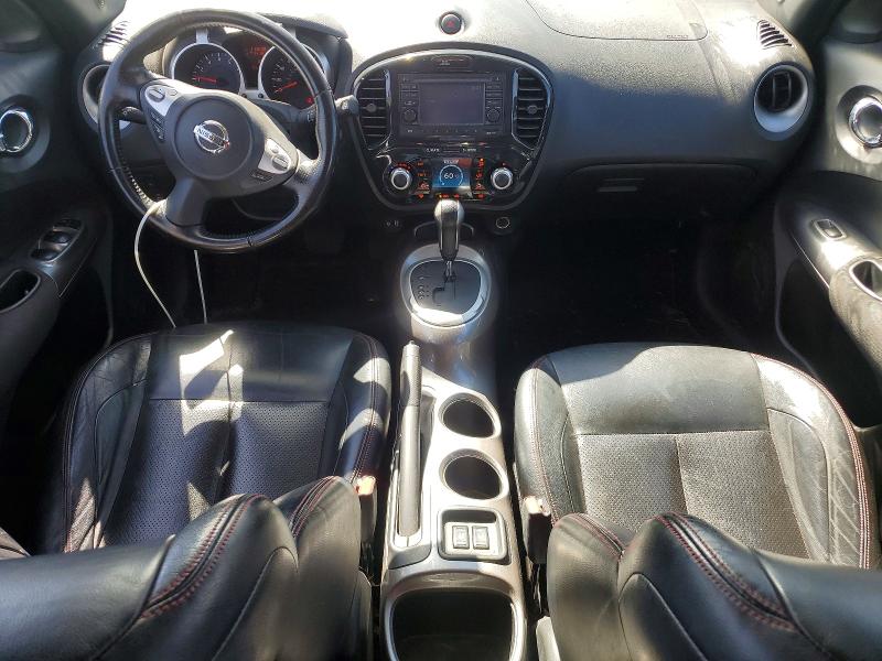 2011 Nissan Juke VIN JN8AF5MVXBT019795 COPART salvage auction — SIDE, WA - BILL OF SALE, sold $1,050 on 2026-07-15 (photo 8)