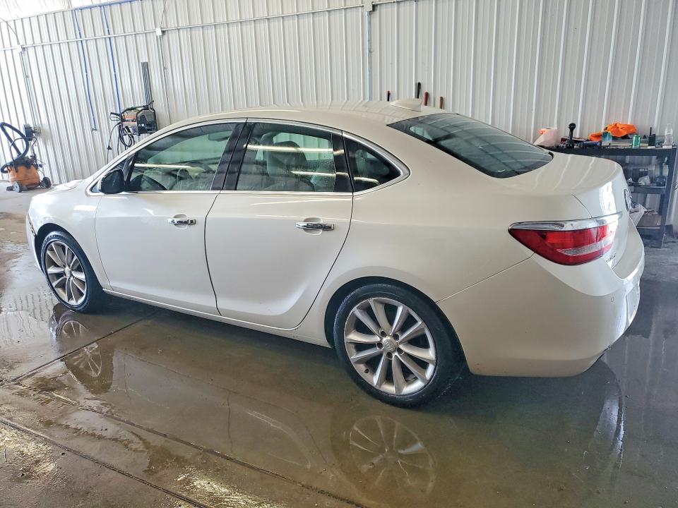 2016 Buick Verano VIN 1G4PS5SK3G4154396 COPART salvage auction — MINOR DENT/SCRATCHES, Mt - Certificate Of Title, sold $575 on 2026-08-24 (photo 2)