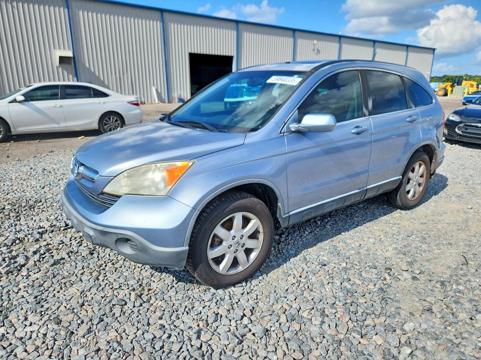2009 Honda Cr-v VIN JHLRE38779C006288 COPART salvage auction — MINOR DENT/SCRATCHES, Fl - Certificate Of Title, sold $2,600 on 2026-07-08 (photo 1)