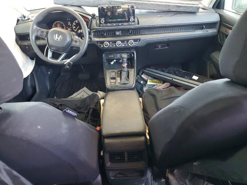 2023 Honda Cr-v VIN 7FARS3H45PE004121 COPART salvage auction — FRONT END, Ca - Salvage Certificate, sold $10,800 on 2026-07-30 (photo 8)