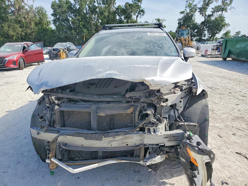 2022 Volvo Xc60 VIN YV4L12RK0N1971749 COPART salvage auction — FRONT END, Salvage Title, sold $5,200 on 2026-08-18 (photo 5)