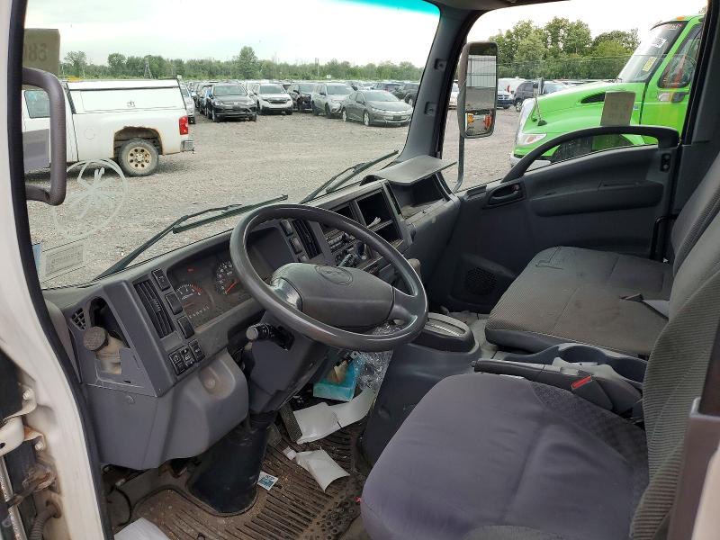 2012 Isuzu Npr VIN 54DC4W1B1CS803344 COPART salvage auction — MINOR DENT/SCRATCHES, Ny - Certificate Of Title, sold $5,800 on 2026-07-29 (photo 8)