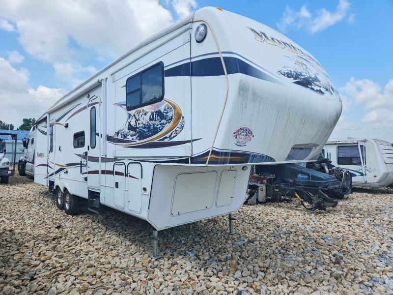 2012 Keystone Montana VIN 4YDF3752XC4700283 COPART salvage auction — UNDERCARRIAGE, PA - CERTIFICATE OF SALVAGE, sold $4,100 on 2026-07-30 (photo 1)