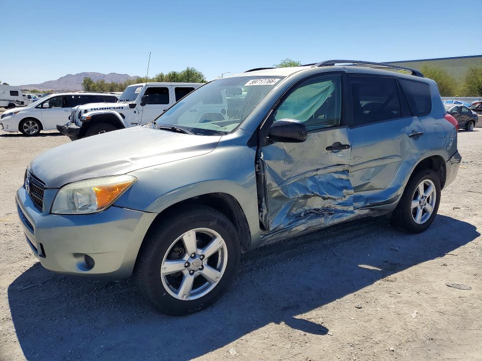 2008 Toyota Rav 4 VIN JTMBD33V085196879 COPART salvage auction — SIDE, NV - SALVAGE TITLE, sold $150 on 2026-07-21 (photo 1)