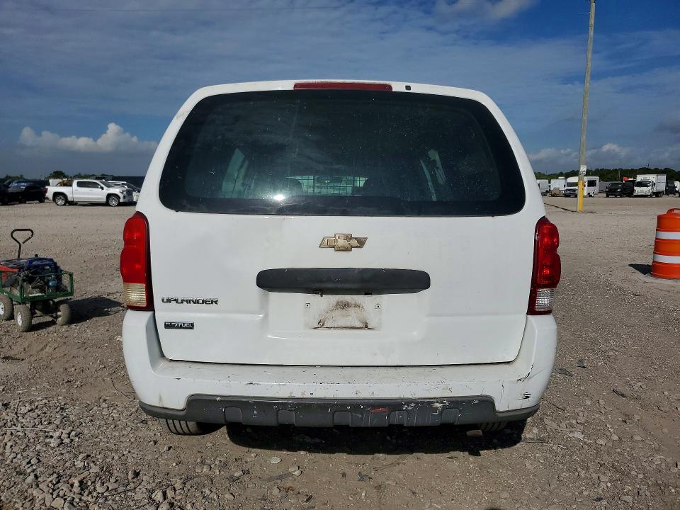 2008 Chevrolet Uplander VIN 1GBDV13W68D116420 COPART salvage auction — MINOR DENT/SCRATCHES, Tx - Certificate Of Title, sold $275 on 2026-07-09 (photo 6)