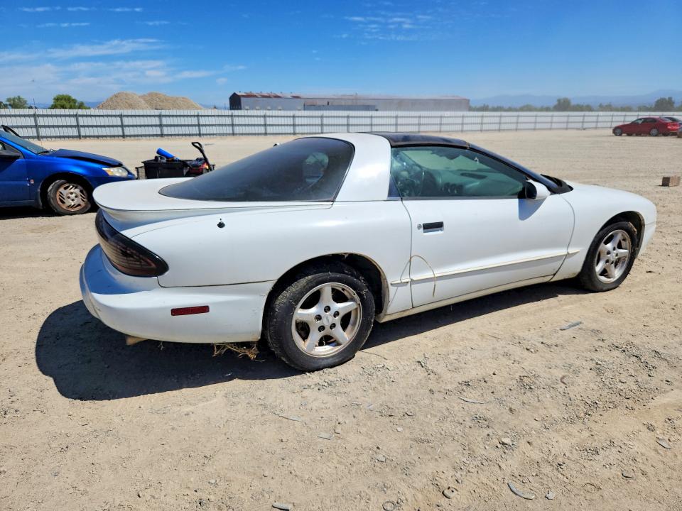 1995 Pontiac Firebird VIN 2G2FV22P7S2235647 COPART salvage auction — MECHANICAL, CA - DIS/DLR/EXP ONLY CLEAN TITLE, sold $200 on 2026-07-31 (photo 3)