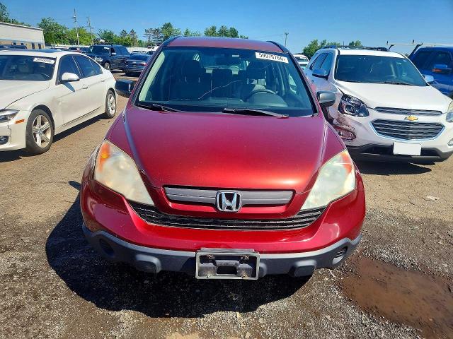 2009 Honda Cr-v VIN JHLRE48379C012823 COPART salvage auction — MINOR DENT/SCRATCHES, CT - CERTIFICATE OF TITLE, sold $1,250 on 2026-07-14 (photo 5)