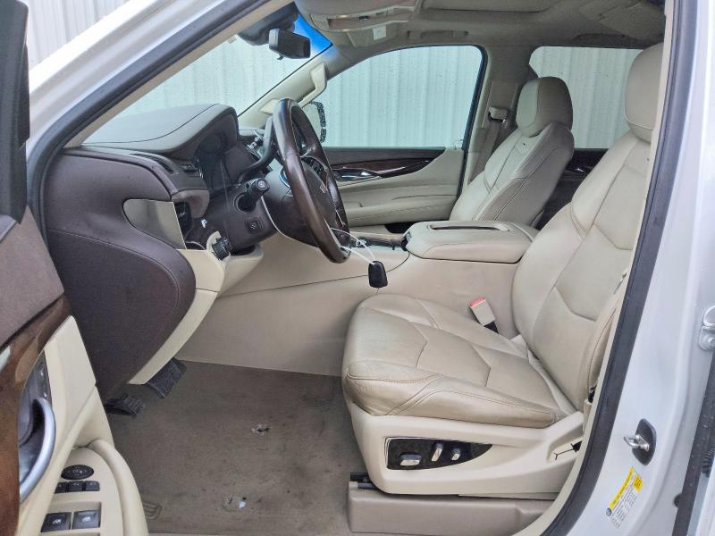 2017 Cadillac Escalade VIN 1GYS4BKJ3HR203822 COPART salvage auction — MECHANICAL, FL - CERTIFICATE OF TITLE, sold $10,100 on 2026-08-27 (photo 7)