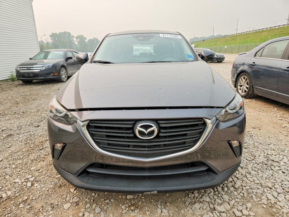 2019 Mazda Cx-3 VIN JM1DKFB7XK1418930 COPART salvage auction — MECHANICAL, Oh - Certificate Of Title, sold $250 on 2026-07-29 (photo 5)