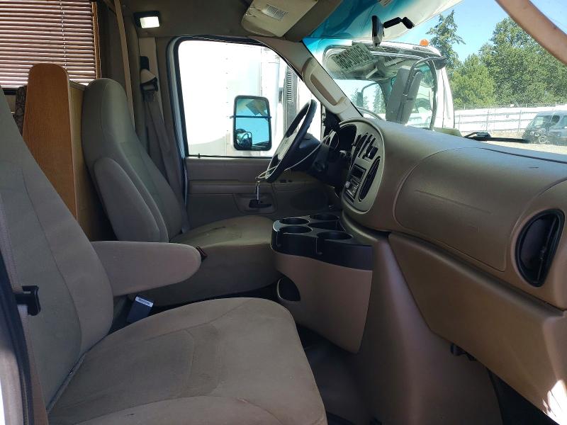 2008 Winn Motorhome VIN 1FDXE45S37DA58569 COPART salvage auction — SIDE, Wa - Bill Of Sale, sold $2,000 on 2026-07-23 (photo 5)