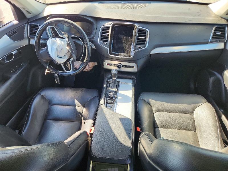 2018 Volvo Xc90 VIN YV4102PK0J1354911 COPART salvage auction — FRONT END, Ca - Salvage Certificate, sold $3,550 on 2026-08-06 (photo 8)