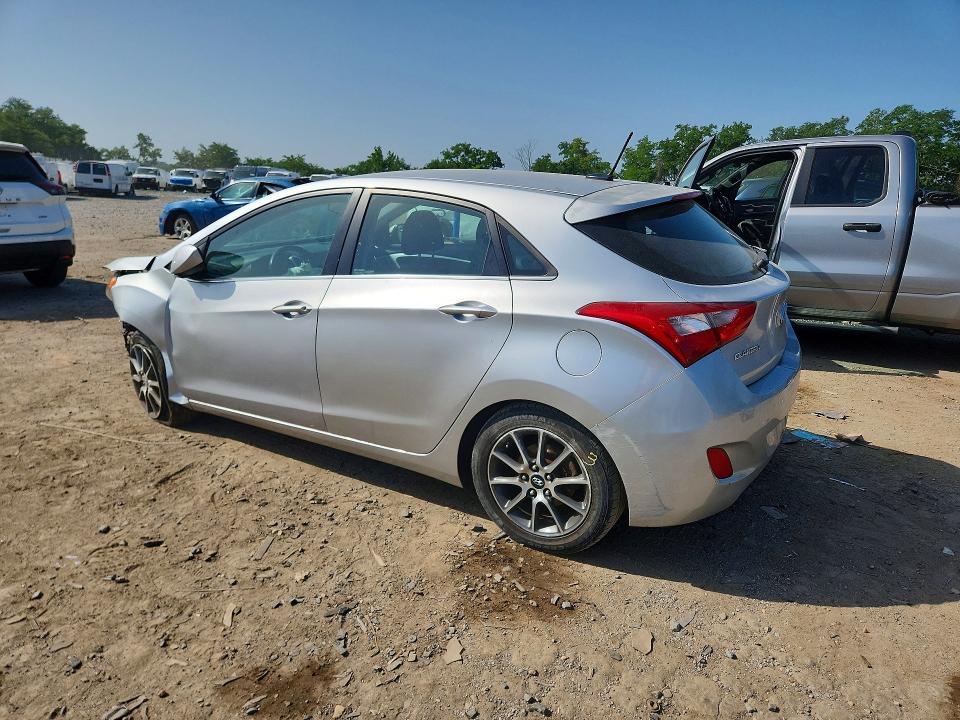 2016 Hyundai VIN KMHD35LH0GU255964 COPART salvage auction — FRONT END, Md - Cert Of Salvage > 75% Damage, sold $100 on 2026-07-28 (photo 2)