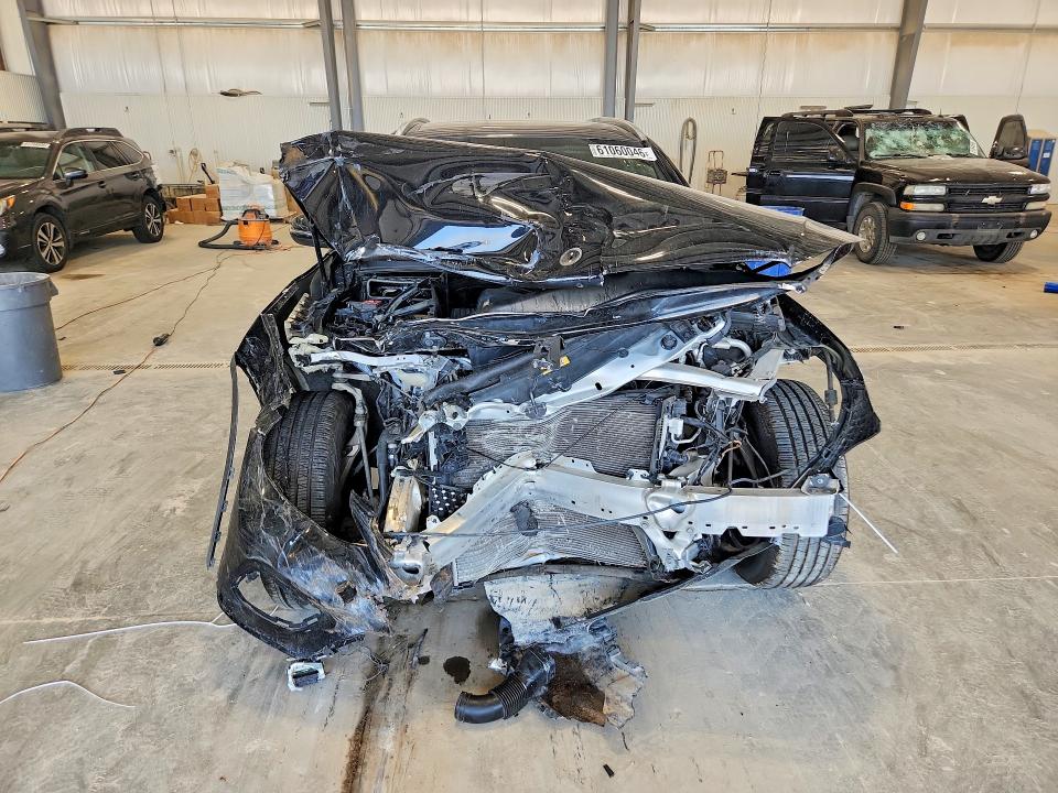 2018 Mercedes-benz Glc VIN WDC0G4KB7JV113590 COPART salvage auction — FRONT END, NE - CERT OF TITLE-SALVAGE, sold $2,350 on 2026-08-04 (photo 5)