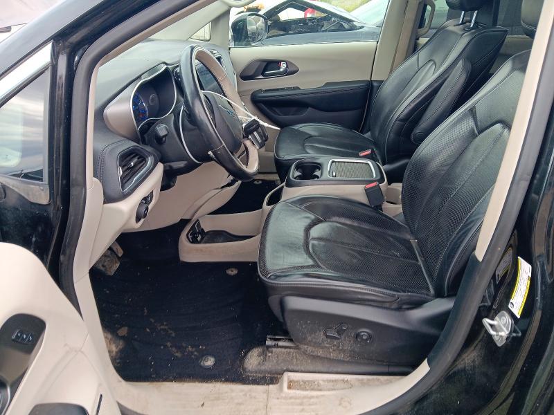 2019 Chrysler Pacifica VIN 2C4RC1N79KR598463 COPART salvage auction — ALL OVER, AK - BILL OF SALE- SALVAGE, sold $4,050 on 2026-08-18 (photo 7)