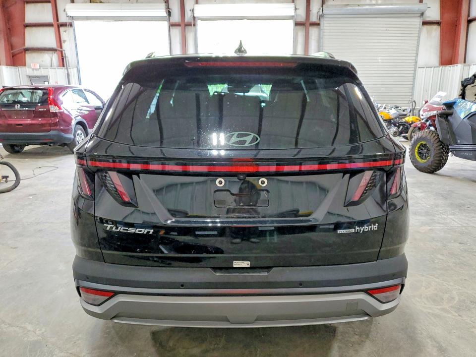 2025 Hyundai VIN KM8JEDD11SU266229 COPART salvage auction — FRONT END, NY - MV-907A SALVAGE CERTIFICATE, sold $200 on 2026-07-29 (photo 6)