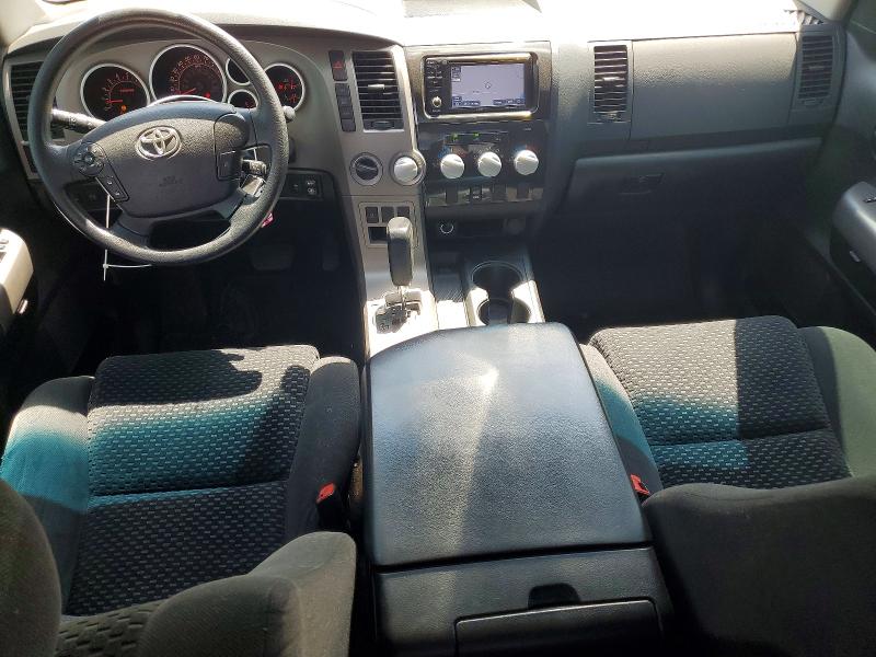 2012 Toyota Tundra VIN 5TFUW5F12CX266340 COPART salvage auction — FRONT END, Ks - Cert Of Title-Salvage, sold $4,250 on 2026-07-28 (photo 8)