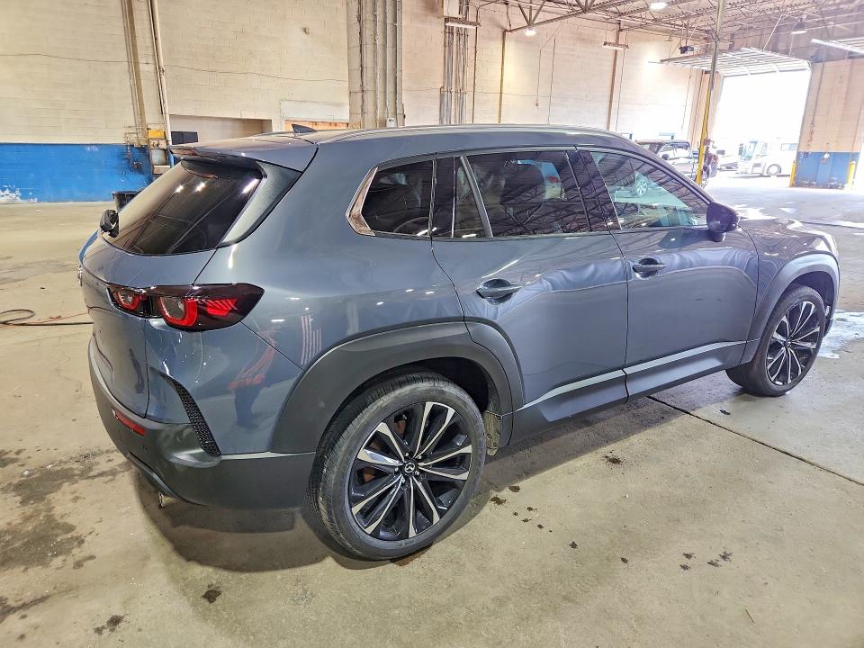 2026 Mazda Cx-50 VIN 7MMVABDL2TN472257 COPART salvage auction — SIDE, Ga - Certificate Of Title, sold $9,400 on 2026-07-22 (photo 3)