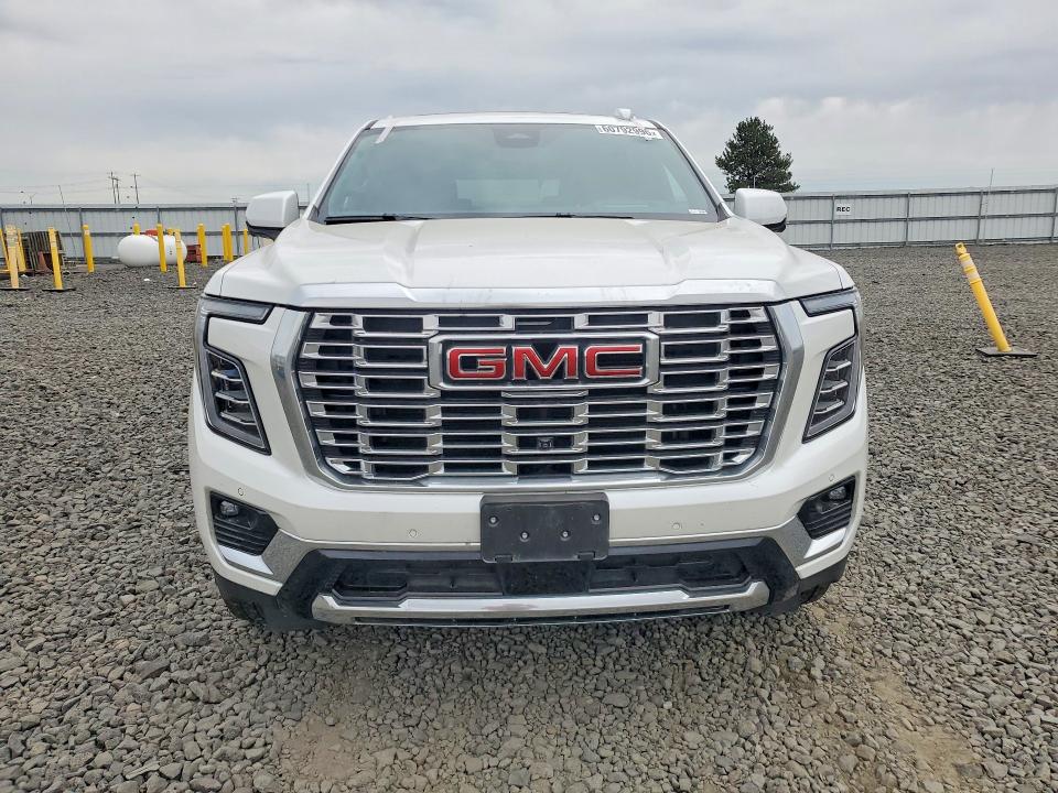 2025 Gmc Yukon VIN 1GKS2DRL3SR164062 COPART salvage auction — MINOR DENT/SCRATCHES, Wa - Bill Of Sale, sold $36,500 on 2026-07-29 (photo 5)
