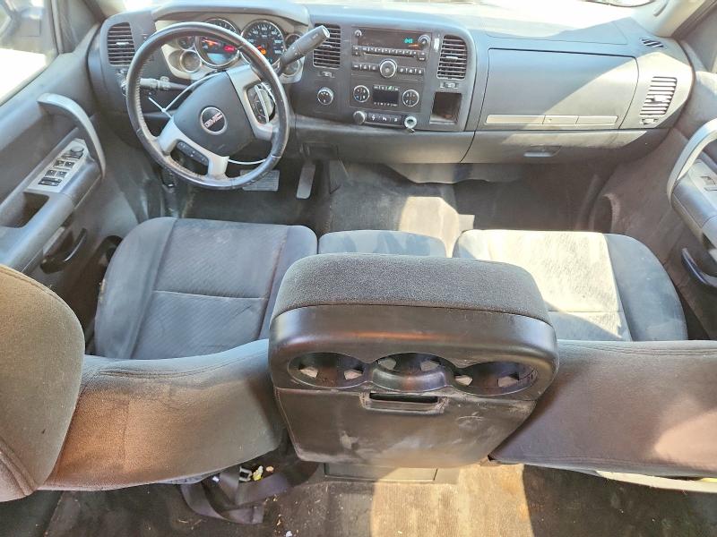 2009 Gmc SIERRA VIN 1GTHK53K59F113802 COPART salvage auction — SIDE, In - Certificate Of Title, sold $2,750 on 2026-07-30 (photo 8)