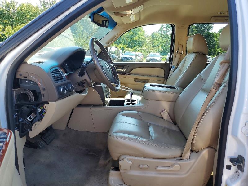 2014 Gmc Yukon xl VIN 1GKS2KE73ER148915 COPART salvage auction — MINOR DENT/SCRATCHES, CT - CERTIFICATE OF TITLE (P), sold $2,800 on 2026-07-09 (photo 7)