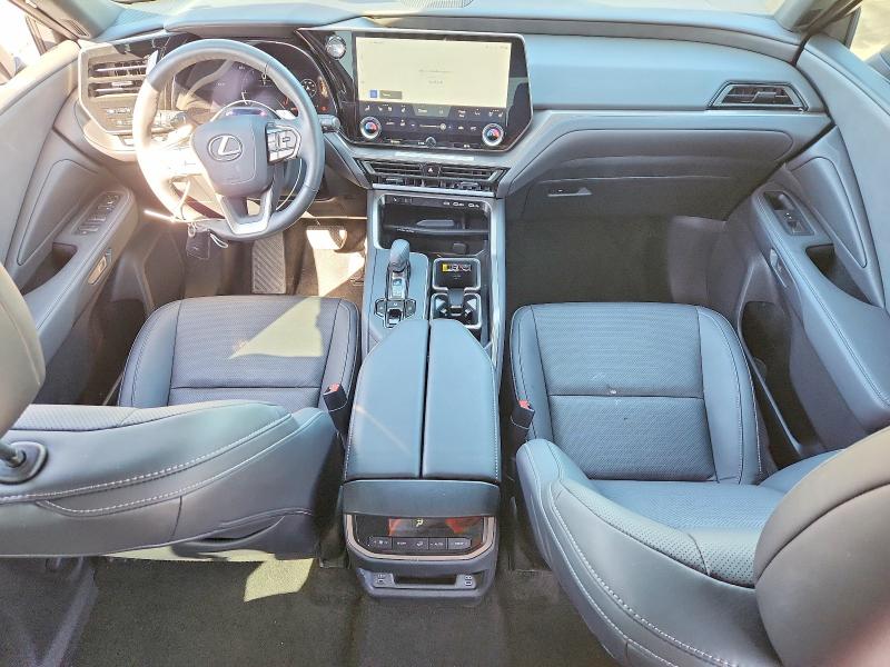 2024 Lexus Tx 350 VIN 5TDAAAA68RS011431 COPART salvage auction — ALL OVER, CA - SALVAGE CERTIFICATE, sold $16,800 on 2026-09-15 (photo 8)