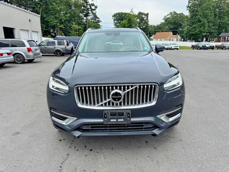 2021 Volvo Xc90 VIN YV4BR0CK9M1700107 COPART salvage auction — MINOR DENT/SCRATCHES, Nh - Certificate Of Title, sold $10,200 on 2026-07-15 (photo 6)