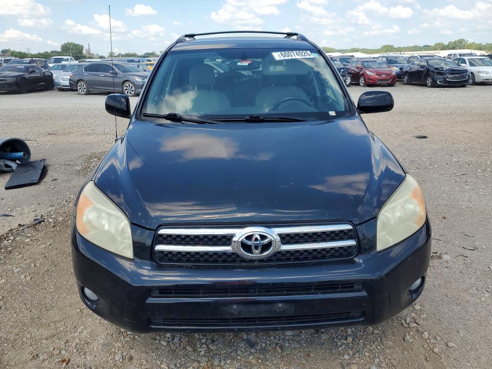2006 Toyota Rav4 VIN JTMZD31V566018779 COPART salvage auction — MECHANICAL, KS - DEALER ONLY CLEAN TITLE, sold $800 on 2026-07-23 (photo 5)