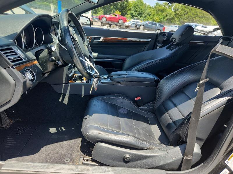 2016 Mercedes-benz E-klasse VIN WDDKK6FF8GF332489 COPART salvage auction — WATER/FLOOD, Ga - Cert Of Title-Flood Salvage, sold $175 on 2026-08-13 (photo 7)