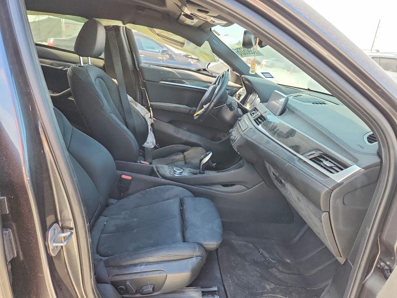 2021 BMW VIN WBXYH9C09M5S59688 COPART salvage auction — SIDE, Tx - Certificate Of Title (P), sold $5,700 on 2026-07-23 (photo 7)