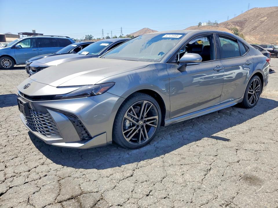 2026 Toyota Camry VIN 4T1DAACK6TU305741 — COPART salvage auction photo