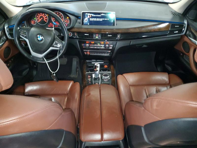 2015 BMW X5 VIN 5UXKR6C57F0J77046 COPART salvage auction — MECHANICAL, Mn - Certificate Of Title, sold $3,000 on 2026-07-28 (photo 8)