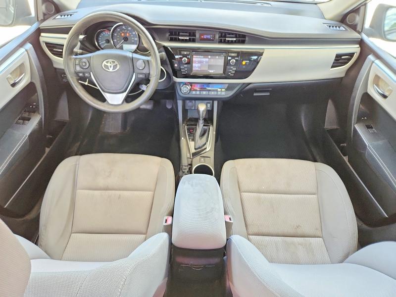 2014 Toyota Corolla VIN 5YFBURHE1EP006808 COPART salvage auction — MINOR DENT/SCRATCHES, Ga - Certificate Of Title, sold $475 on 2026-07-28 (photo 8)