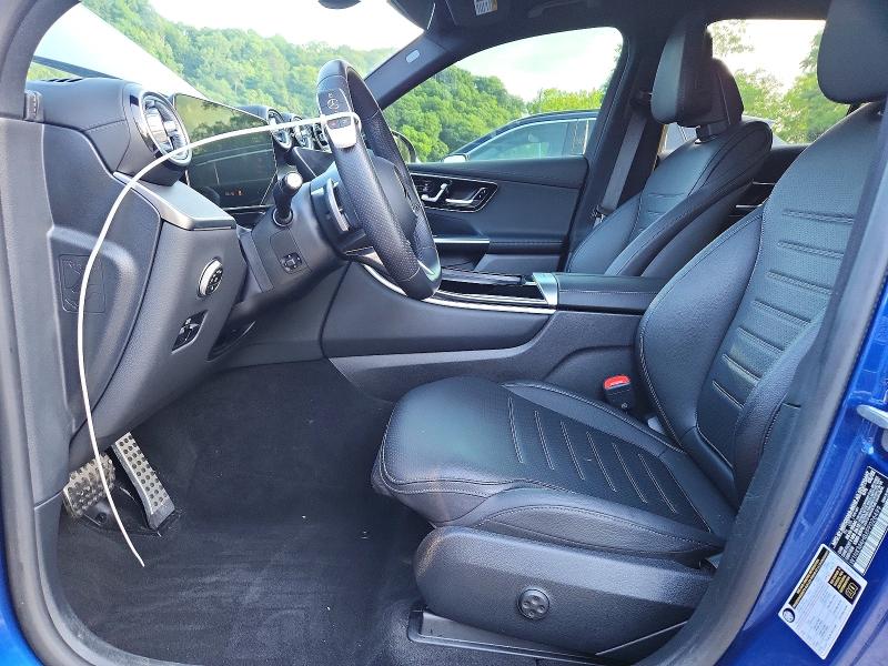 2023 Mercedes-benz Glc VIN W1NKM4HBXPF026499 COPART salvage auction — FRONT END, Nj - Cert Of Title-Salvage, sold $15,800 on 2026-07-30 (photo 7)