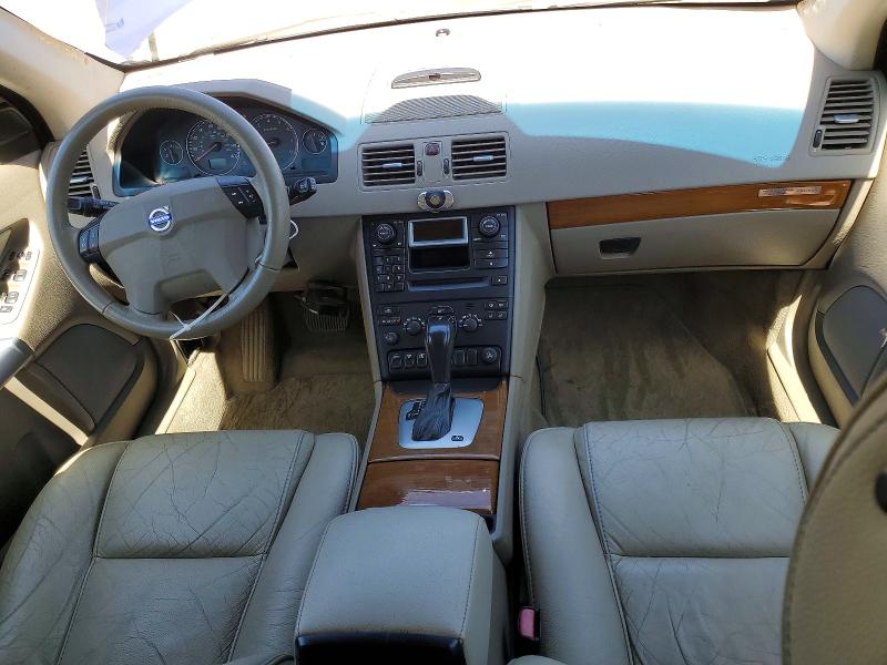 2006 Volvo Xc90 VIN YV4CZ852861279838 COPART salvage auction — SIDE, Wa - Vehicle Cert Of Ownership-Titl, sold $1,100 on 2026-08-03 (photo 8)