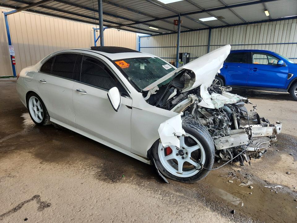 2017 Mercedes-benz VIN WDDZF4KB1HA099371 COPART salvage auction — FRONT END, Co - Certificate Of Title, sold $675 on 2026-08-20 (photo 4)
