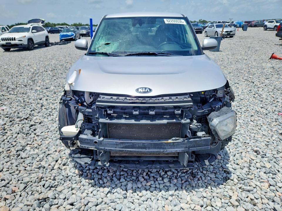 2021 Kia Soul VIN KNDJ23AU0M7794822 COPART salvage auction — FRONT END, Fl - Cert Of Title Slvg Rebuildable, sold $1,700 on 2026-07-28 (photo 5)