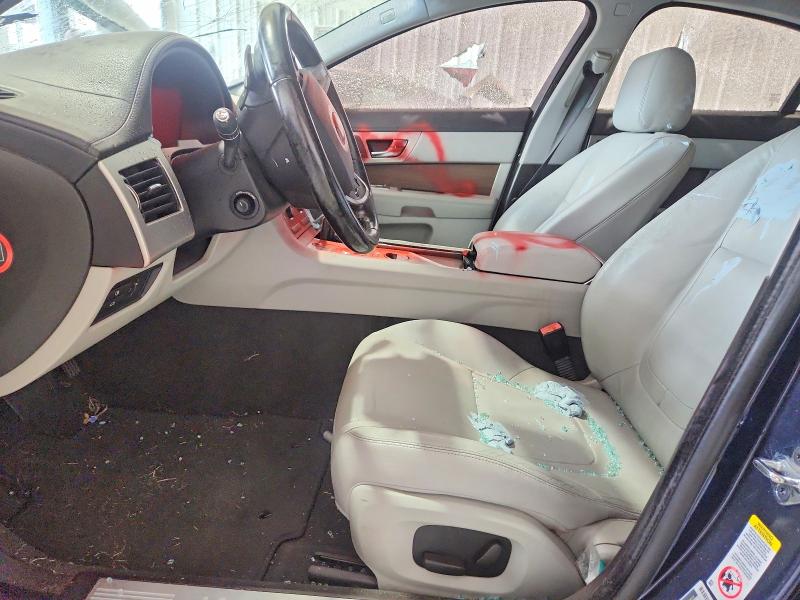 2015 Jaguar VIN SAJWA0FS5FPU78822 COPART salvage auction — VANDALISM, La - Cert Of Title-Salvage, sold $275 on 2026-07-22 (photo 7)