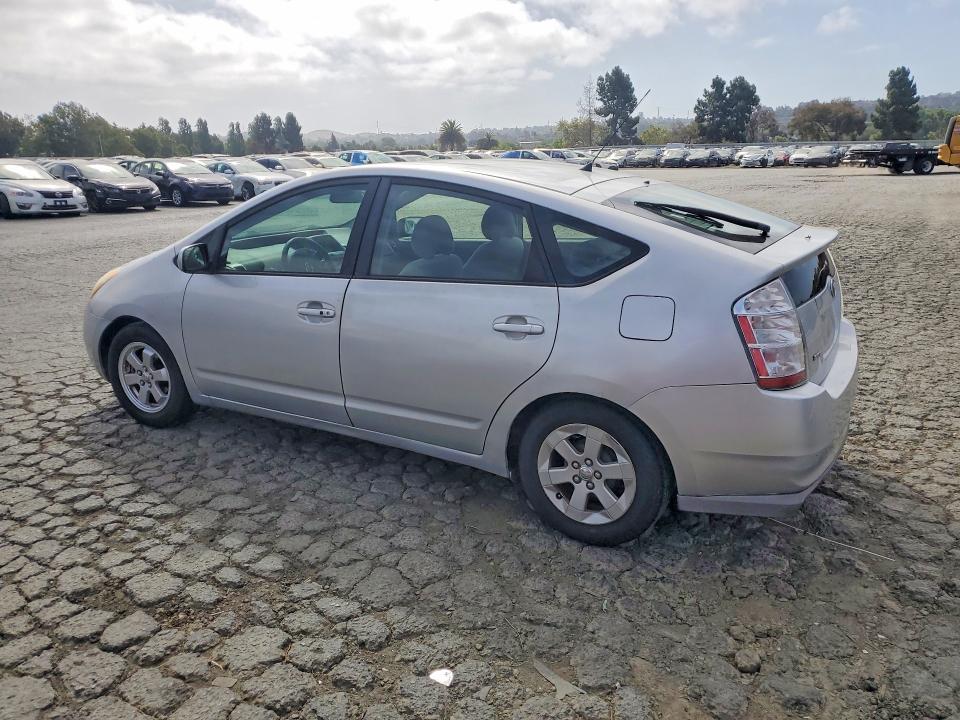 2008 Toyota Prius VIN JTDKB20U983302558 COPART salvage auction — VANDALISM, CA - SALVAGE CERTIFICATE, sold $1,850 on 2026-07-10 (photo 2)