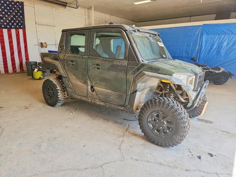 2024 Polaris VIN 3NSG5W990RM110558 — COPART salvage auction photo