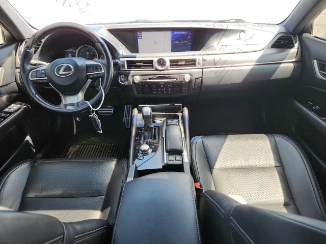2020 Lexus Gs 350 VIN JTHEZ1BL4LA019639 COPART salvage auction — ALL OVER, Al - Cert Of Title-Salvage Title, sold $12,800 on 2026-08-12 (photo 8)