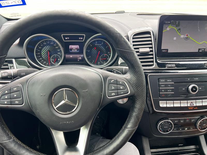 2019 Mercedes-benz Gle VIN 4JGED6EB3KA141502 COPART salvage auction — MINOR DENT/SCRATCHES, Tx - Certificate Of Title (P), sold $25,500 on 2026-08-19 (photo 7)