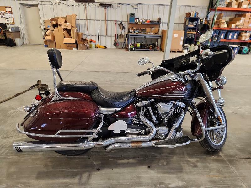2006 Yamaha Xv1900 VIN JYAVP22E56A003822 COPART salvage auction — FRONT END, Mn - Cert Of Title-Prior Salvage, sold $1,200 on 2026-07-30 (photo 1)