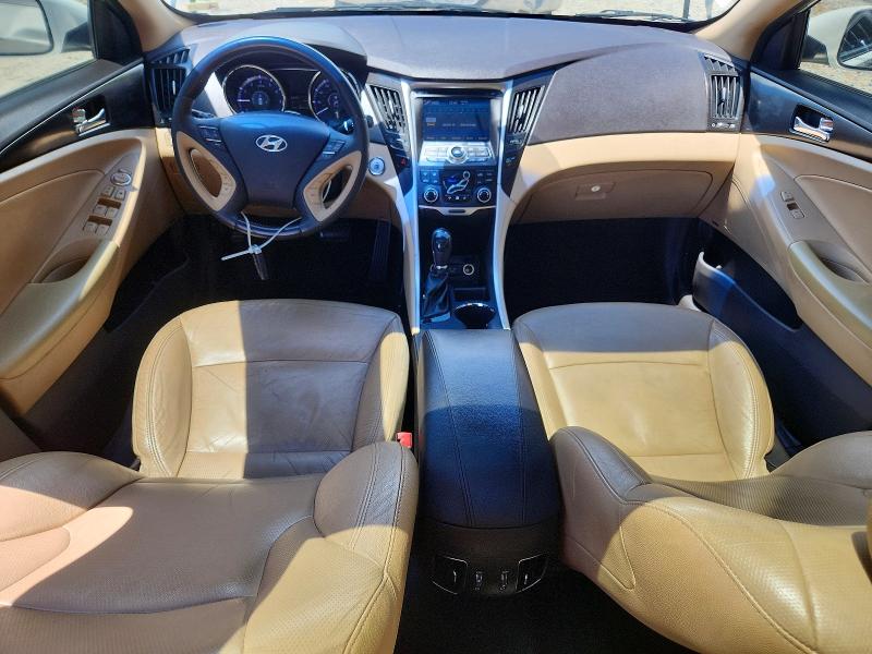 2013 Hyundai Sonata VIN 5NPEC4AC8DH577686 COPART salvage auction — SIDE, Va - Certificate Of Title, sold $450 on 2026-07-28 (photo 8)