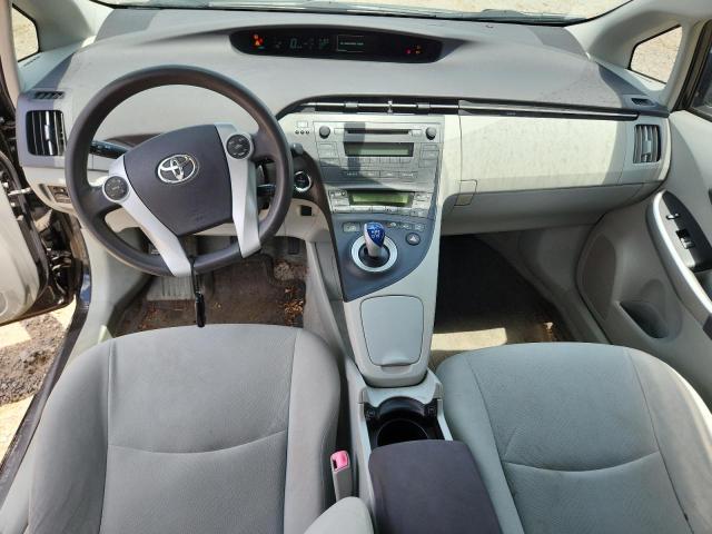 2011 Toyota Prius VIN JTDKN3DU4B0274510 COPART salvage auction — NORMAL WEAR, AL - CERTIFICATE OF TITLE, sold $725 on 2026-07-22 (photo 8)
