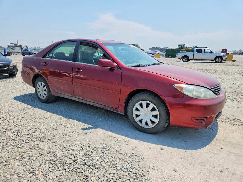 2005 Toyota Camry VIN 4T1BE32K85U068634 COPART salvage auction — FRONT END, CO - DIS/DLR/EXP ONLY CLEAN TITLE, sold $275 on 2026-07-09 (photo 4)