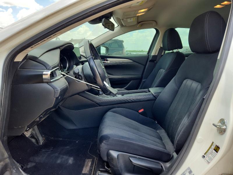 2018 Mazda 6 VIN JM1GL1UM3J1322975 COPART salvage auction — FRONT END, TX - SALVAGE VEHICLE TITLE (P), sold $2,950 on 2026-07-16 (photo 7)